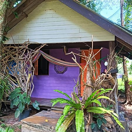 Ko Yao Noi Sabai Bungalows Exterior photo