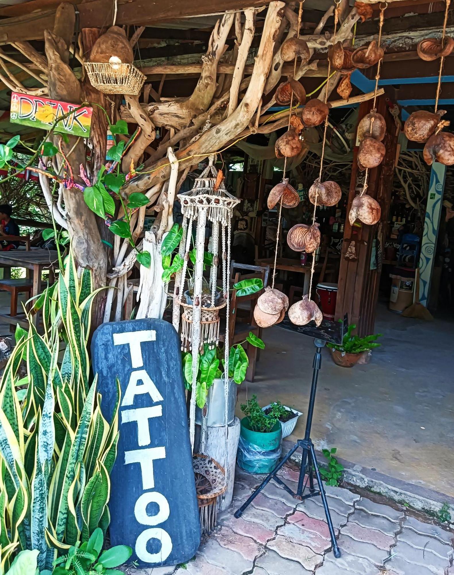 Ko Yao Noi Sabai Bungalows Exterior photo