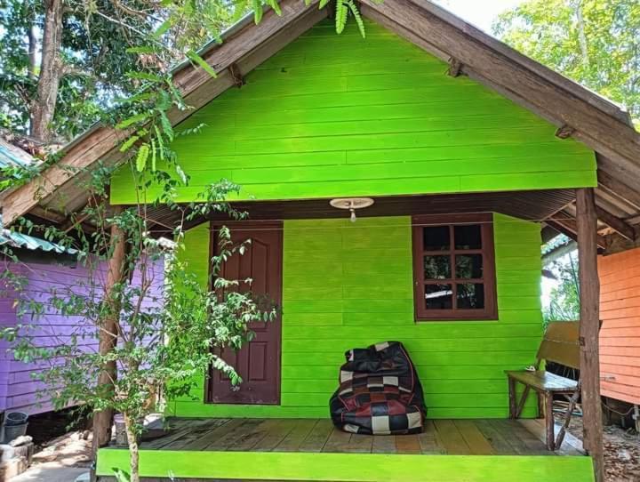 Ko Yao Noi Sabai Bungalows Exterior photo