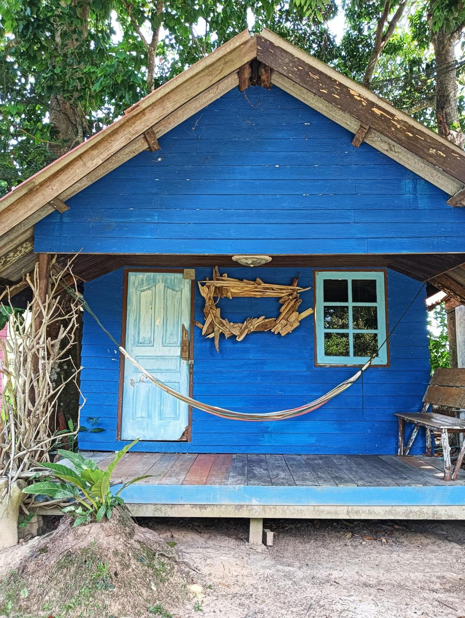 Ko Yao Noi Sabai Bungalows Exterior photo