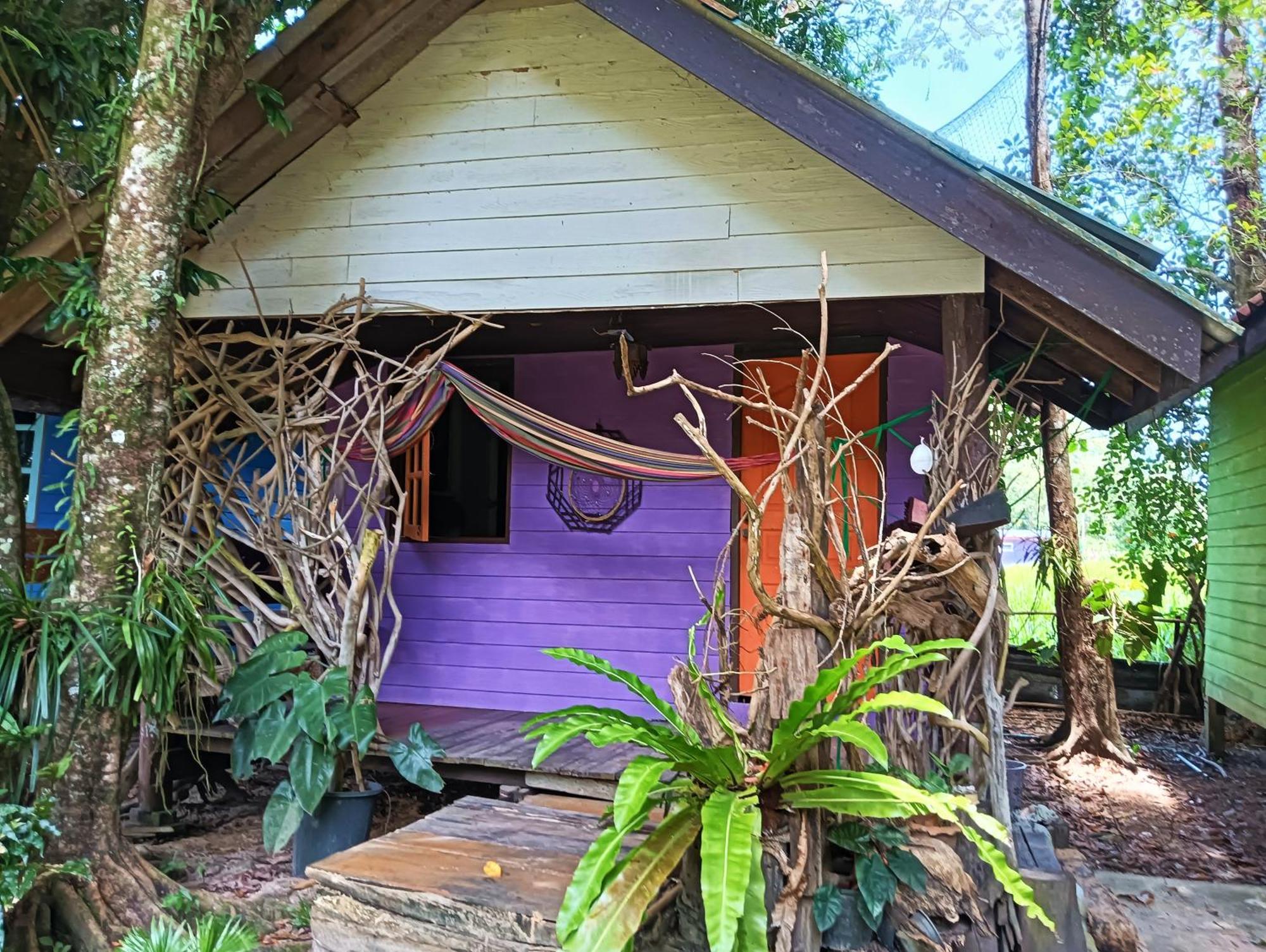 Ko Yao Noi Sabai Bungalows Exterior photo