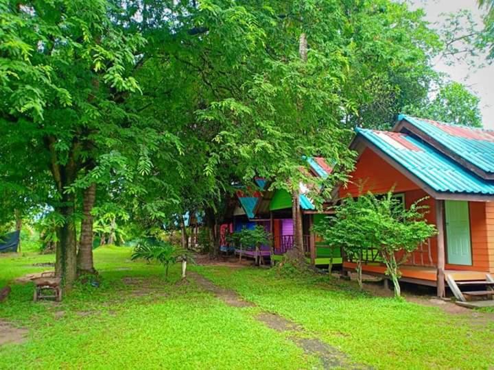 Ko Yao Noi Sabai Bungalows Exterior photo