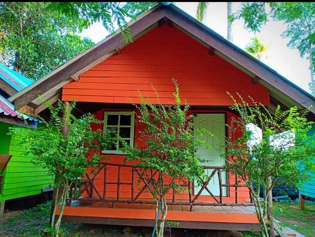 Ko Yao Noi Sabai Bungalows Exterior photo